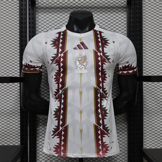 Mexico "Aztec Ivory" Limited Jersey
