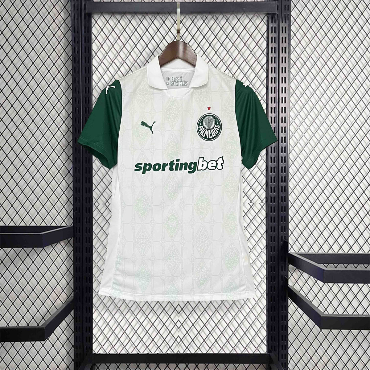 2025/2026 Palmeiras Away Women