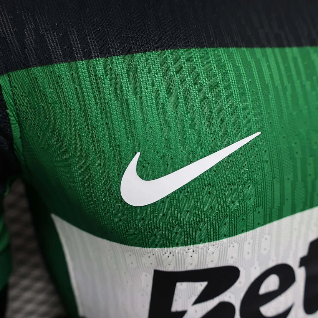 2024-2025 Sporting Lisbon Home Kit