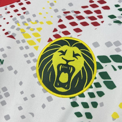 2026 Cameroon Away Kit