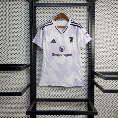 2025/2026 Manchester United Away Women