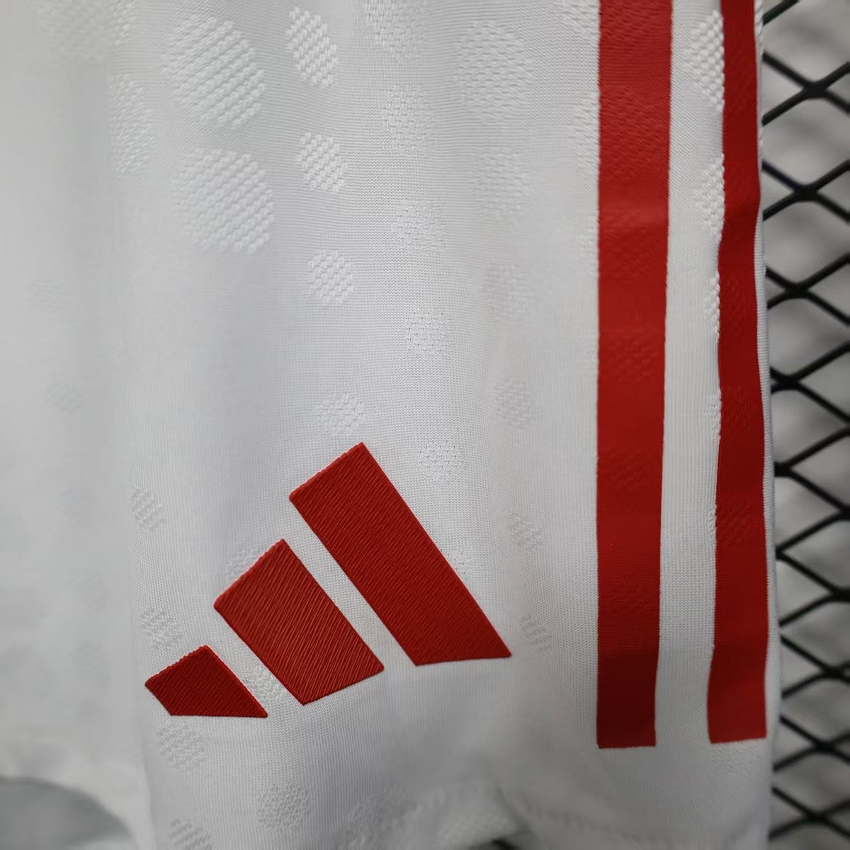 2025/2026 Arsenal Home Shorts