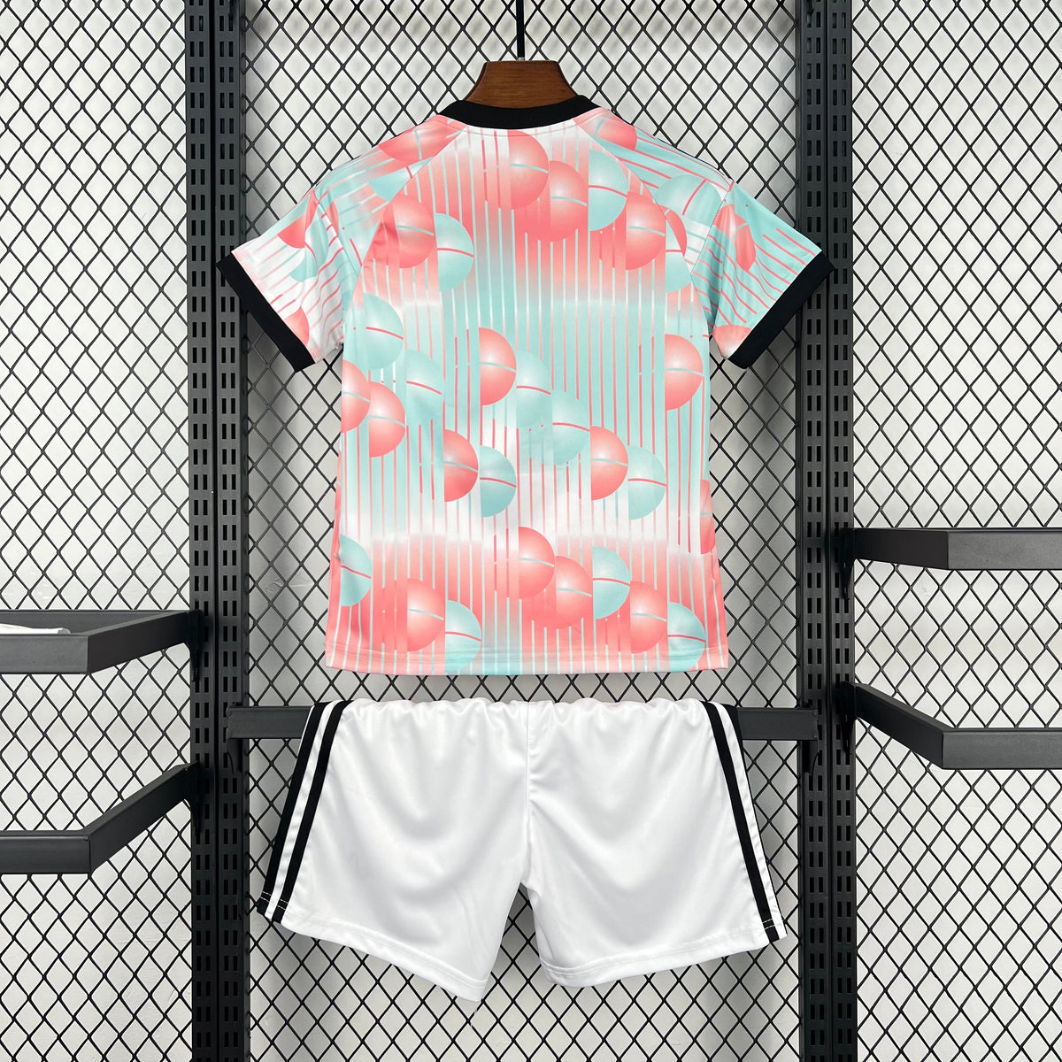 2026 Belgium Away World Cup Kit Kids Size