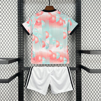2026 Belgium Away World Cup Kit Kids Size