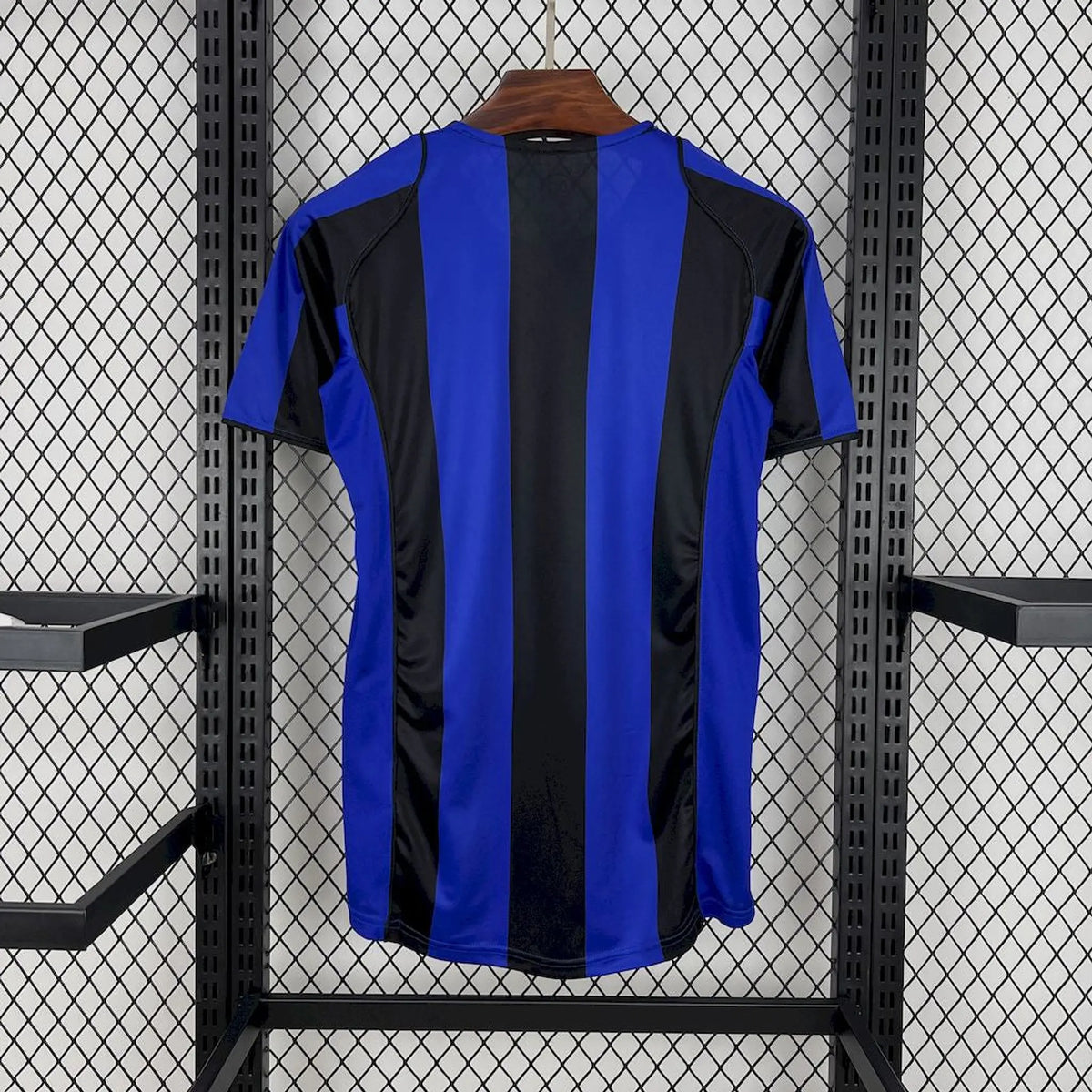 2004-2005 Retro Inter Milan Home Jersey