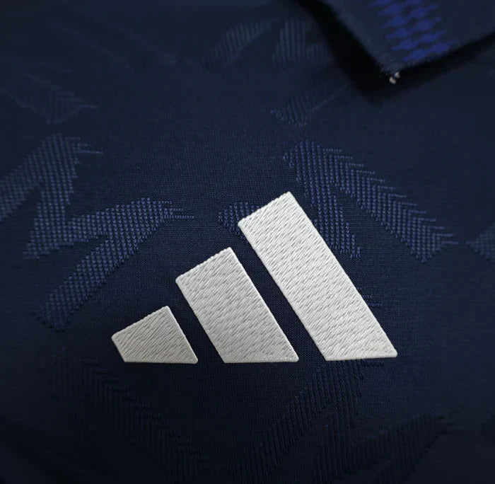 Manchester United 2024/2025 Away Kit Long Sleeve