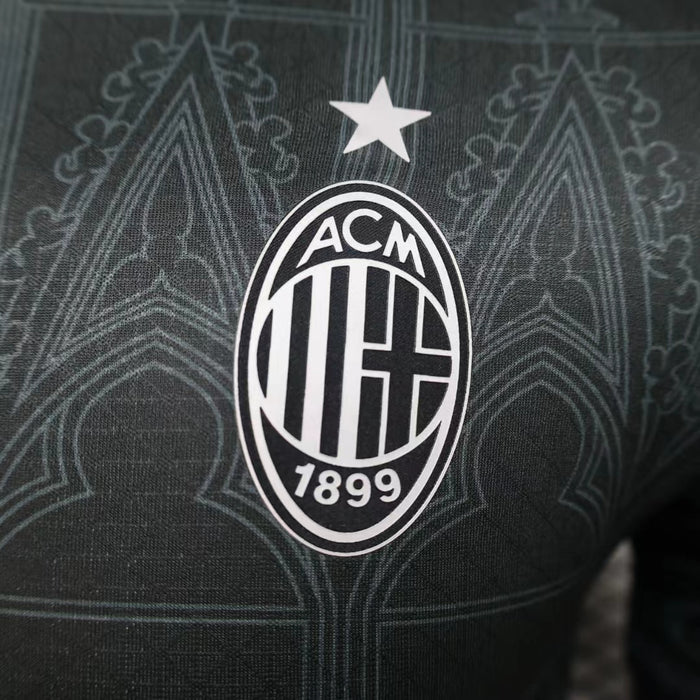 AC Milan 2023/2024 Fourth Kit