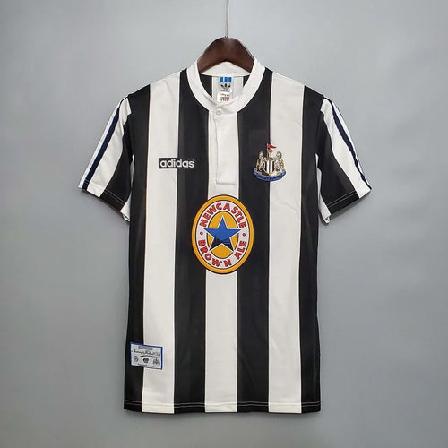1995-1997 Retro Newcastle United Home Jersey