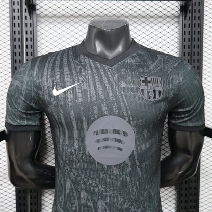 Barcelona "Blackout" Limited Jersey