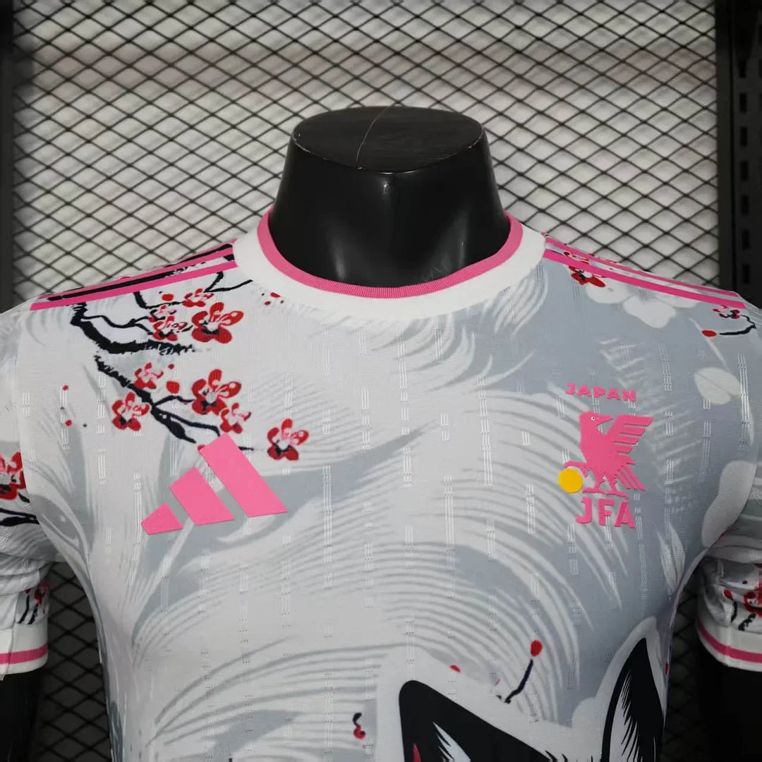 Japan "Sakura Kitsune" Limited Jersey