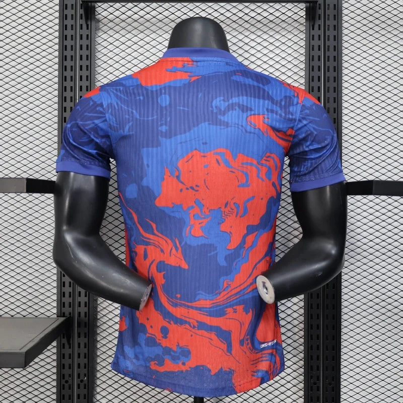 Barcelona "Electric Swirl" Limited Jersey