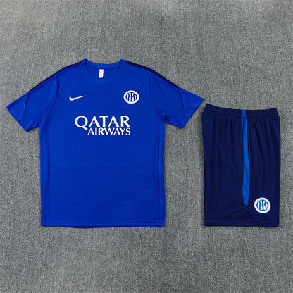 2026/2027 Inter Milan Blue Set