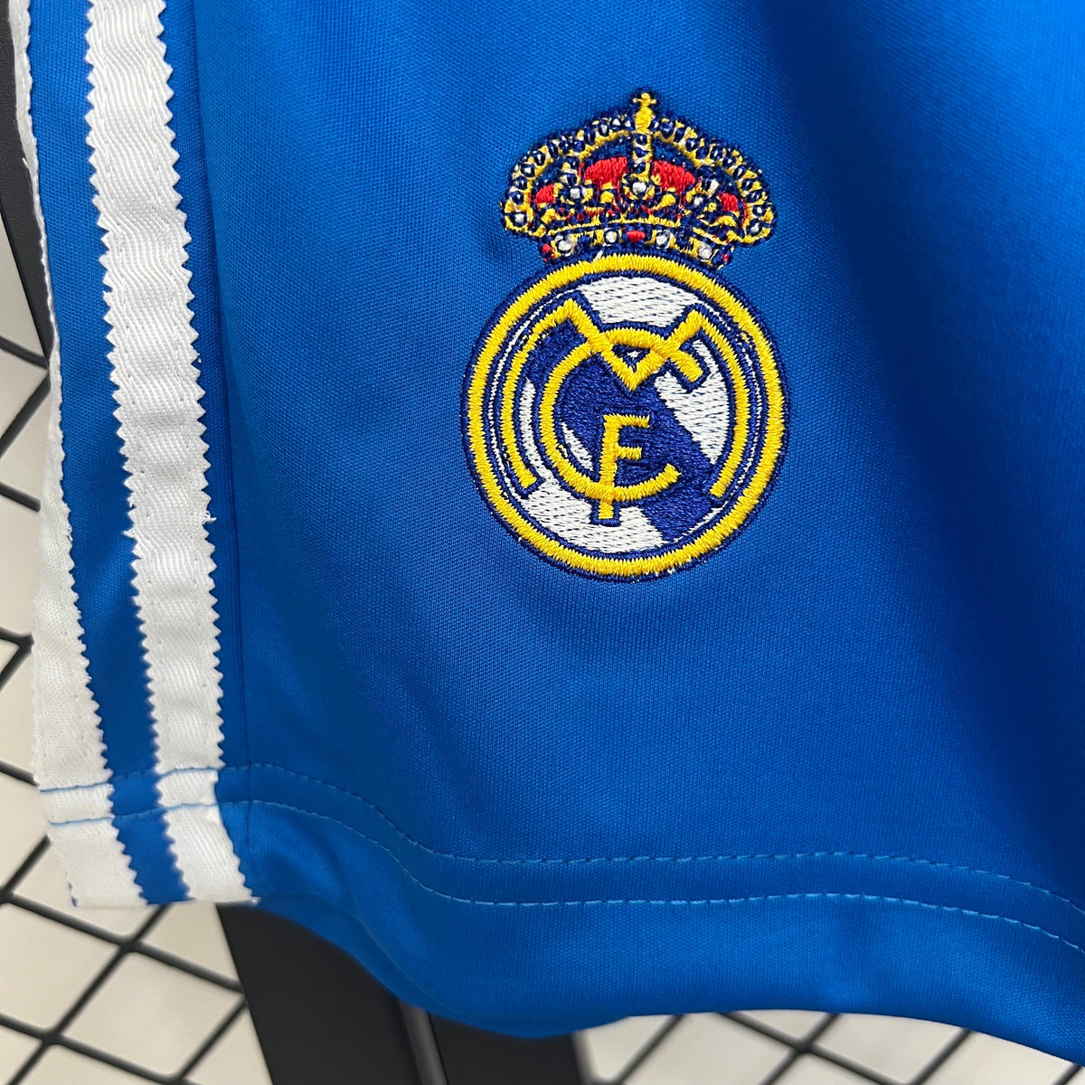 2025/2026 Real Madrid Third Shorts