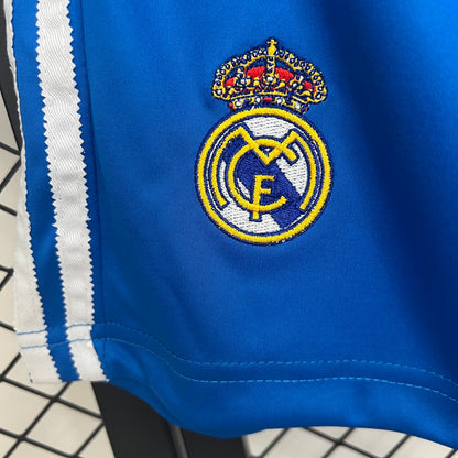 2025/2026 Real Madrid Third Shorts