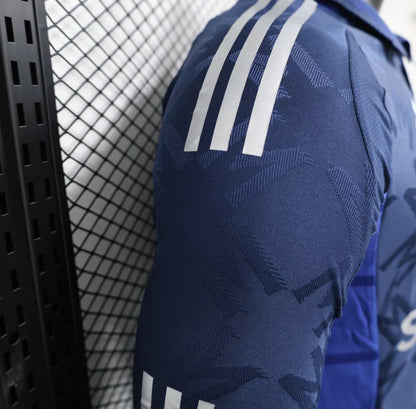 Manchester United 2024/2025 Away Kit Long Sleeve