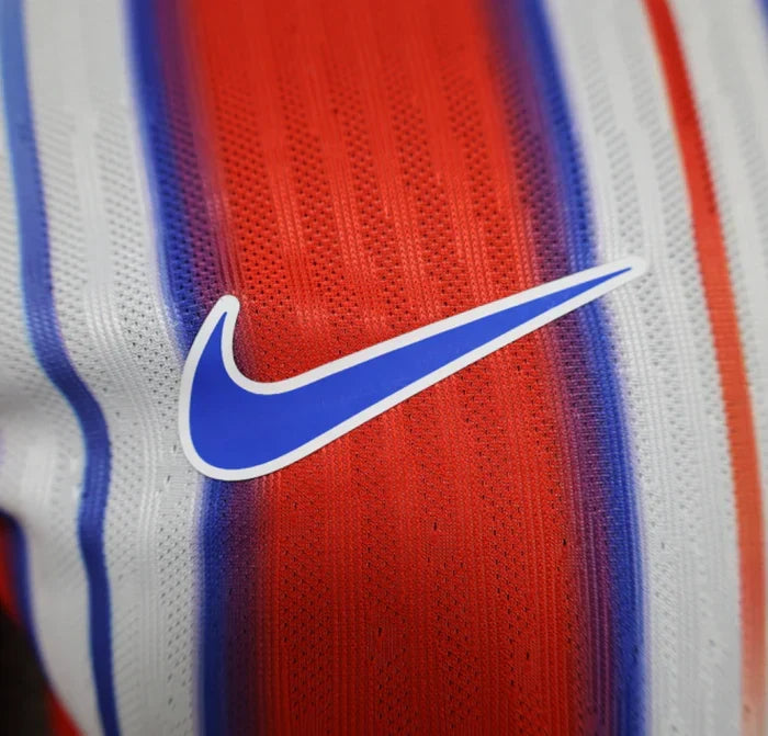 Atletico Madrid 2024/2025 Home Kit Long Sleeve