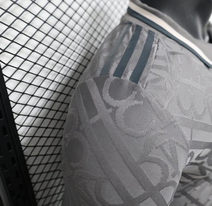 Real Madrid 2024/2025 Third Kit Long Sleeve