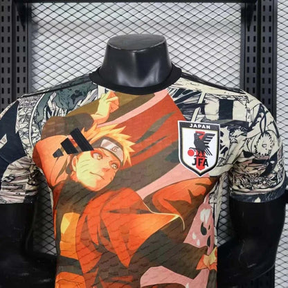 Japan "Sunfire Warrior" Limited Jersey