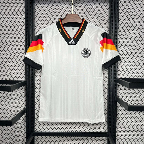 1992 Retro Germany Home Jersey
