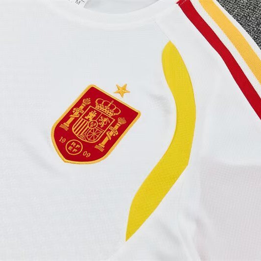 2026/2027 Spain White Set