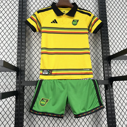 2026 Jamaica Home World Cup Kit Kids Size