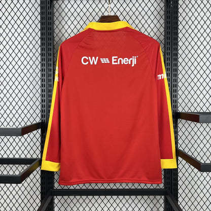 2026/2027 Galatasaray Limited Long Sleeve
