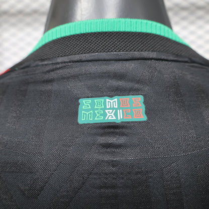 2026 Mexico Third World Cup Kit Long Sleeve Player Version