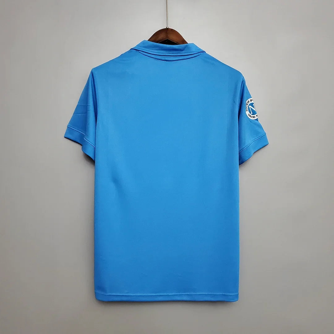 1987/1988 Retro Napoli Home Jersey