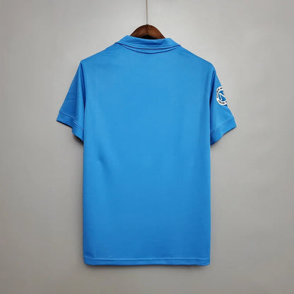 1987/1988 Retro Napoli Home Jersey