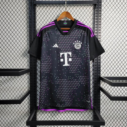 2023/2024 Bayern Munchen Away Jersey
