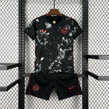 2026 Canada Away World Cup Kit Kids Size