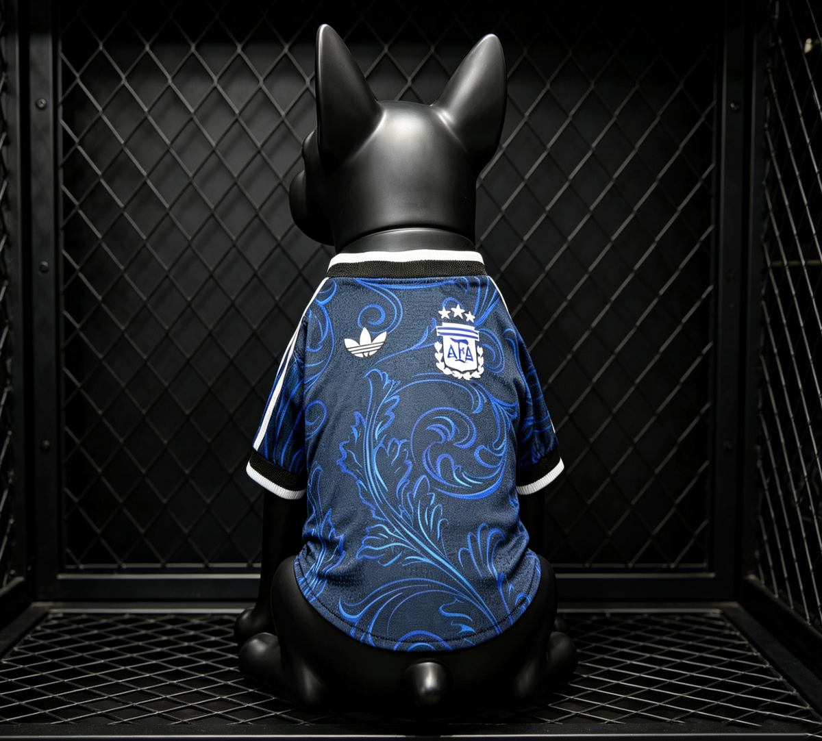 2026 Argentina Away Pet Jersey