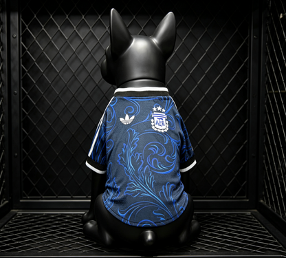 2026 Argentina Away Pet Jersey