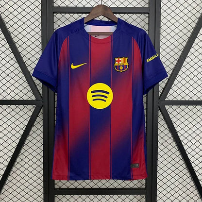 2025/2026 Barcelona Home Lamine Yamal Kopa Trophy Edition
