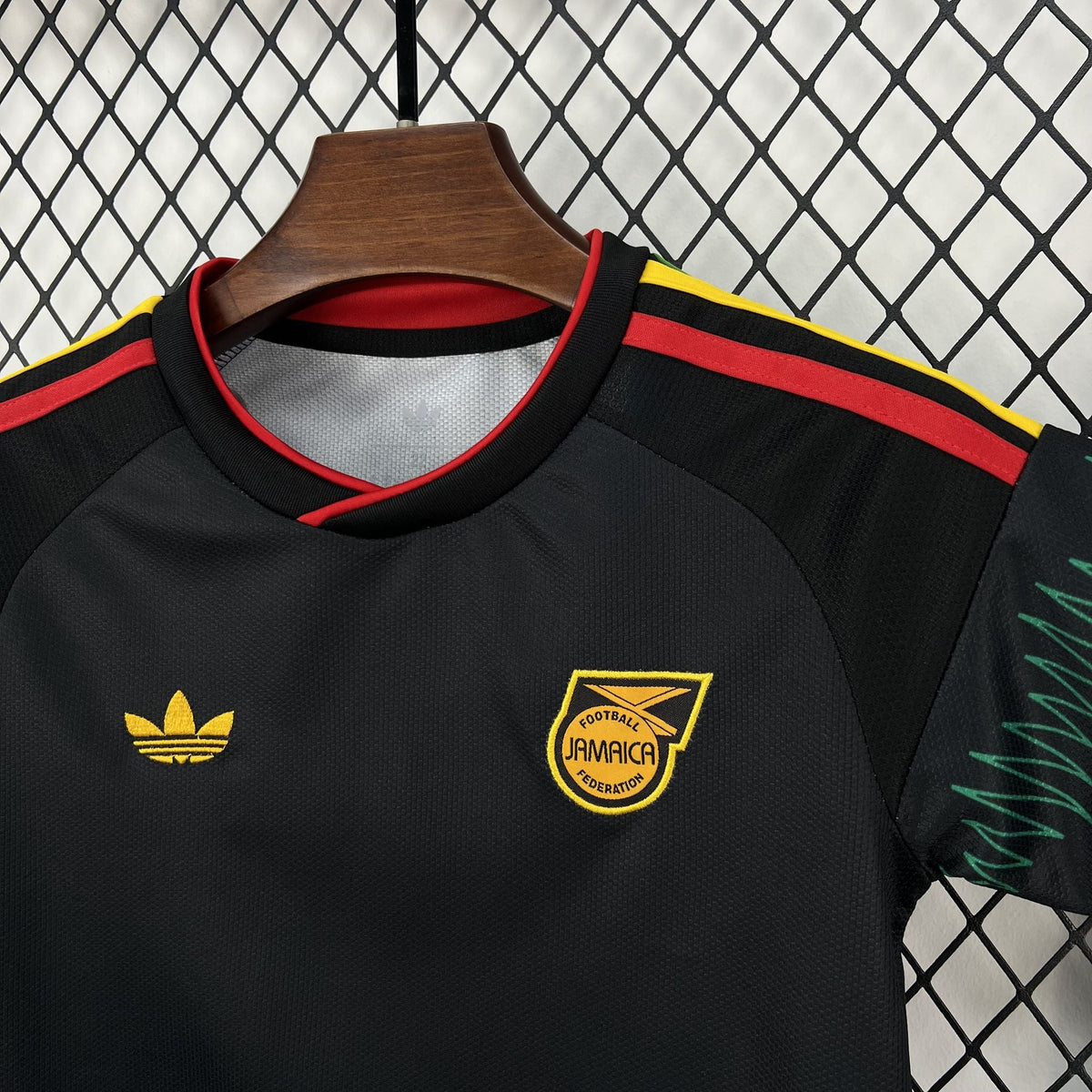 2026 Jamaica Away World Cup Kit Kids Size