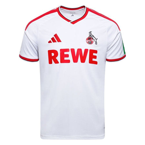 2026/2027 FC Köln Home Kit