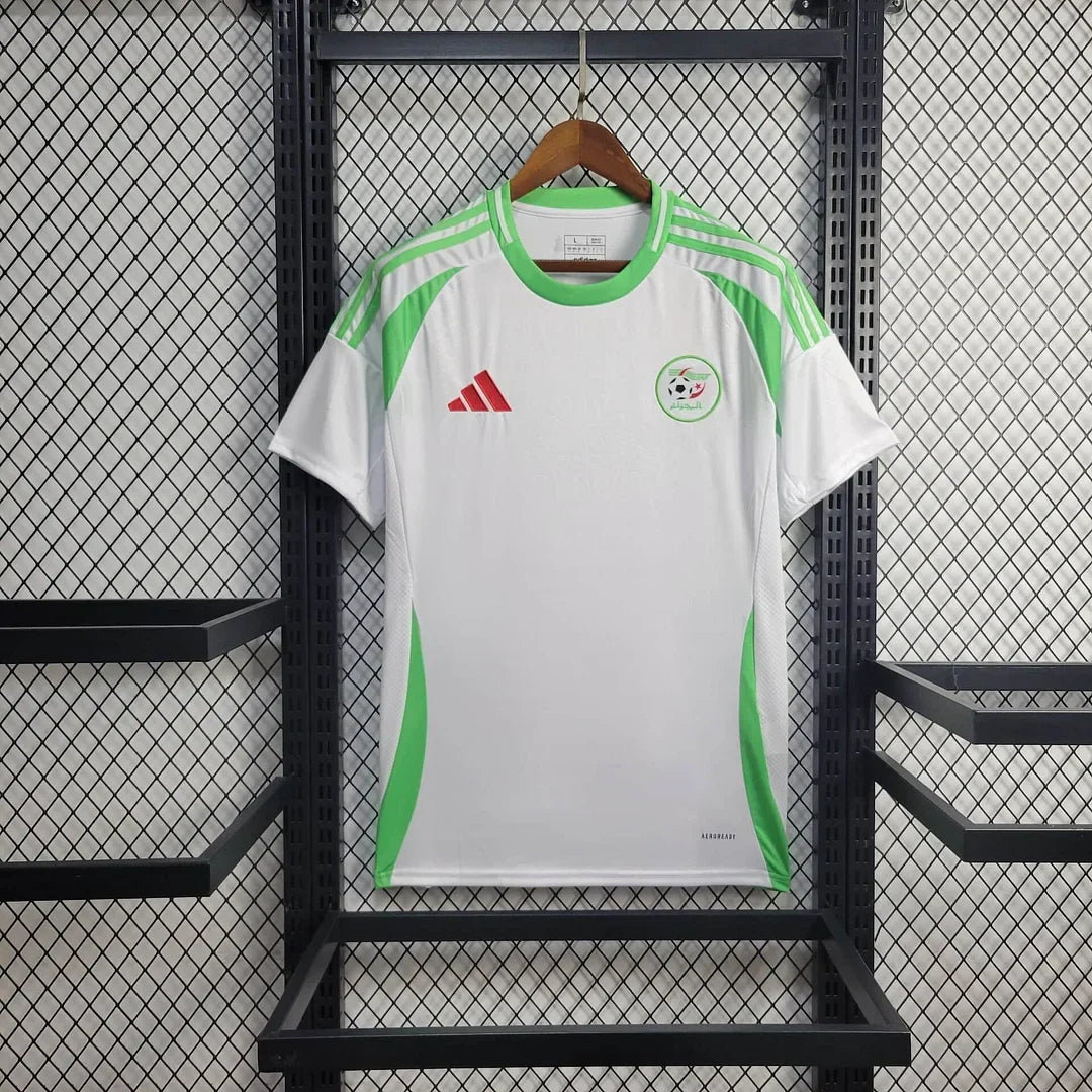 2024/2025 Algeria Home Kit