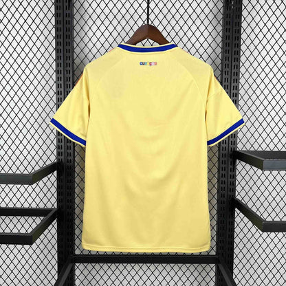 2026 Curaçao Away World Cup Kit Fan Version