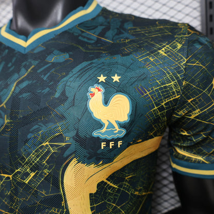 France "Lumière Dorée" Limited Jersey