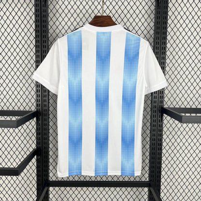 2018 Retro Argentina Home Jersey