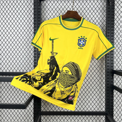 Brazil “Guerreiro” Limited Jersey