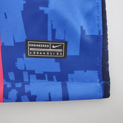 2021/2022 Barcelona Third Away Kit