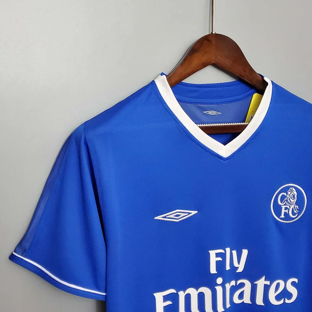 2003-2005 Retro Chelsea Home Jersey