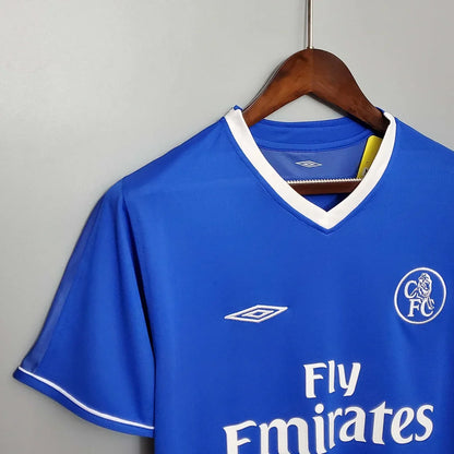 2003-2005 Retro Chelsea Home Jersey