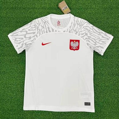 2022 FIFA World Cup Poland Home Jersey