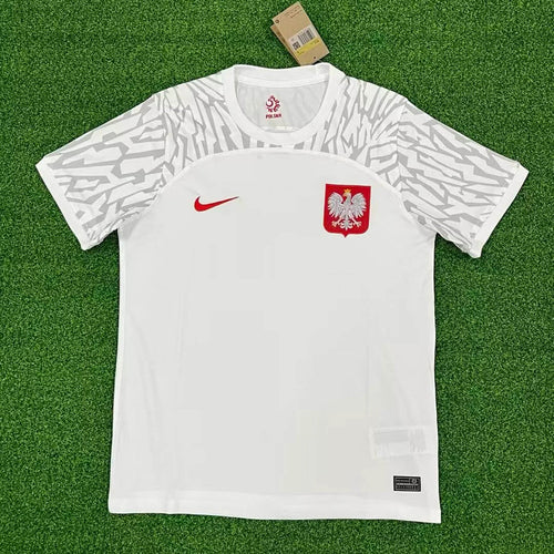 2022 FIFA World Cup Poland Home Jersey