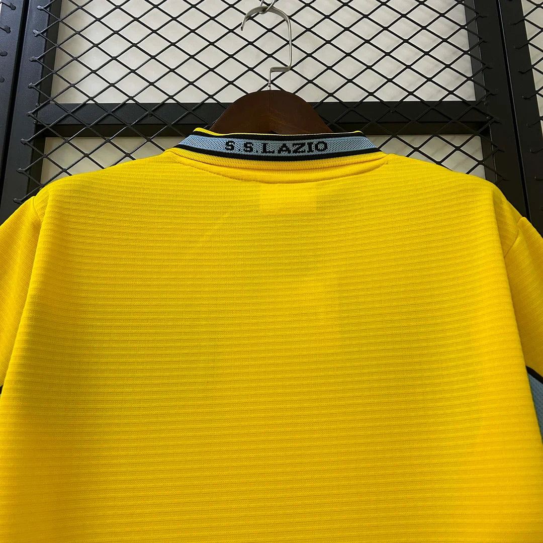 1998/1999 Retro Lazio Away Jersey