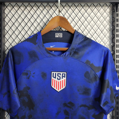 2022 USA Away Kit