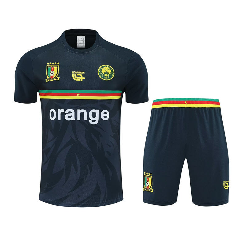 Cameroon Training Set