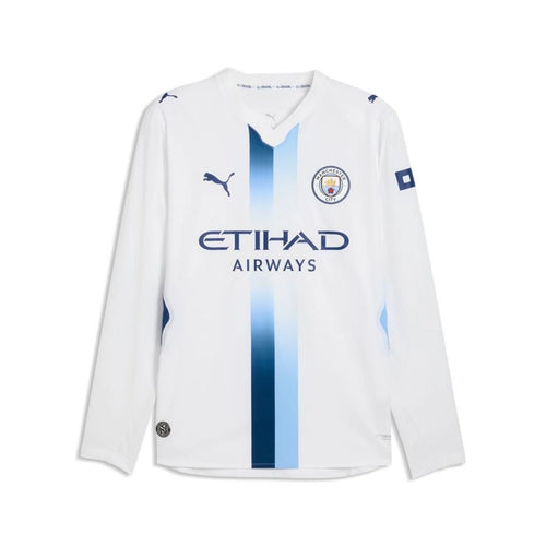 2026/2027 Manchester City Third Long Sleeve